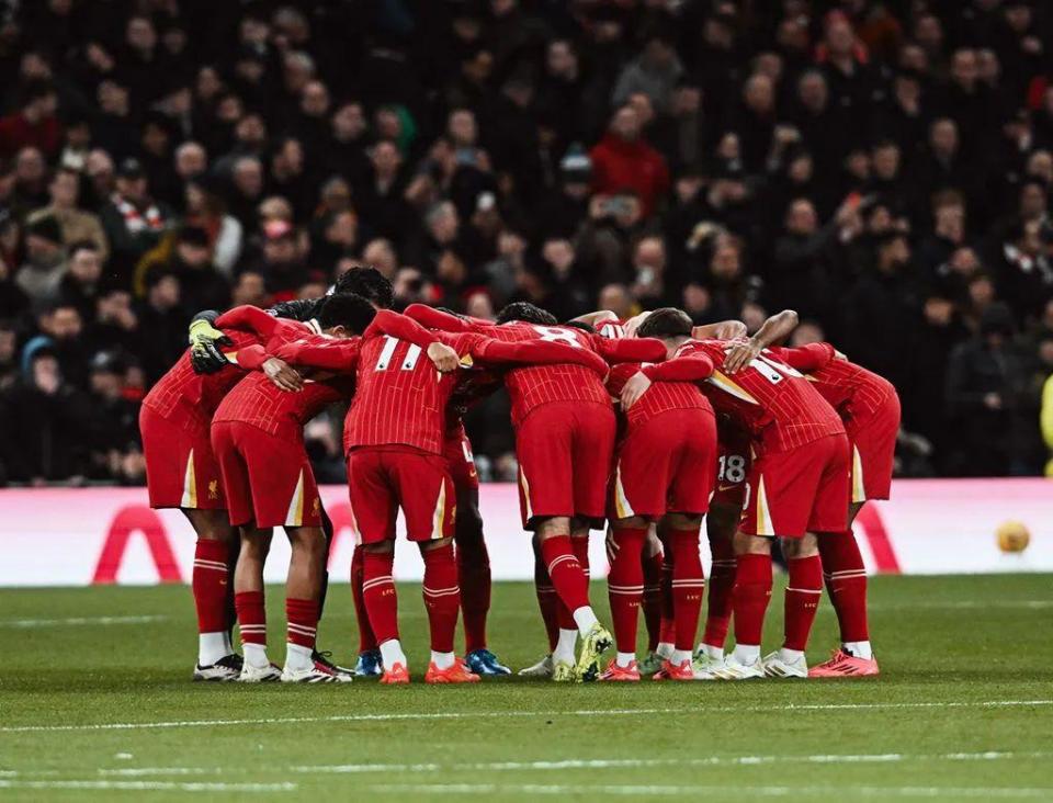 利物浦-战胜半程领先，晋级决赛！的简单介绍