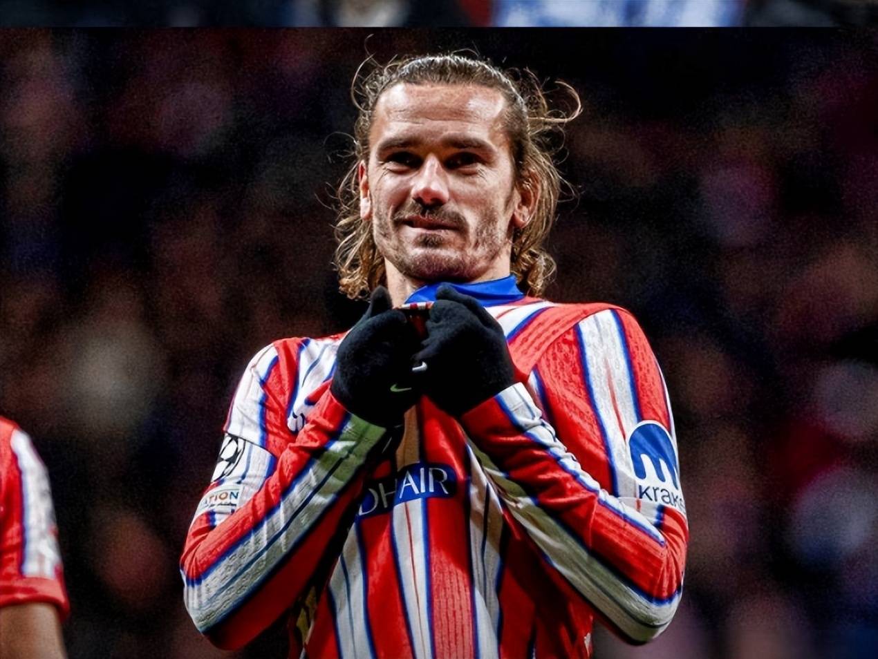 马竞一球小胜,格列兹曼火力全开 马竞一球小胜,格列兹曼火力全开