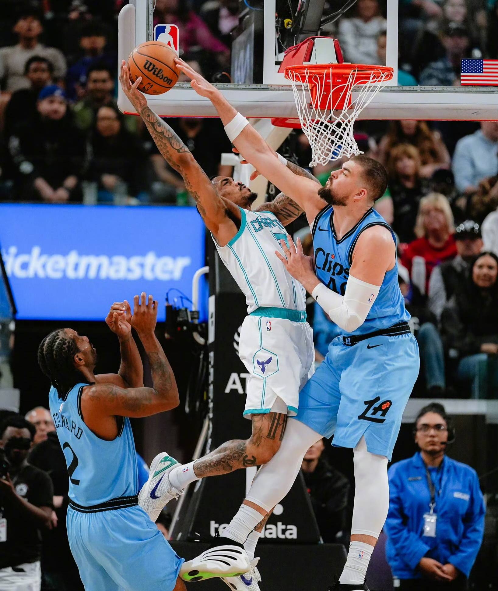 开云体育APP下载-快船队主场告捷，仅获得胜利