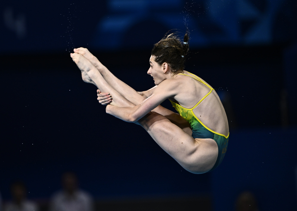 欧洲选手刷新跳水世界纪录获得金牌的简单介绍