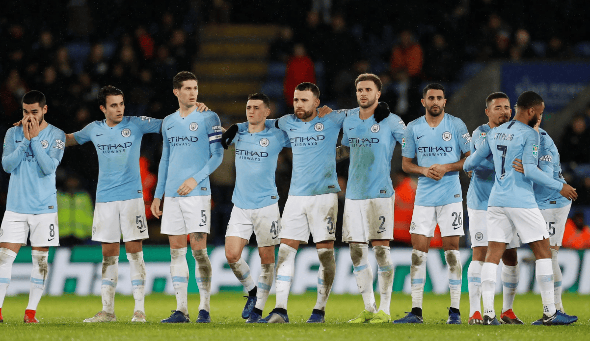 曼城实力出众，轻松晋级下一轮，振奋人心的简单介绍