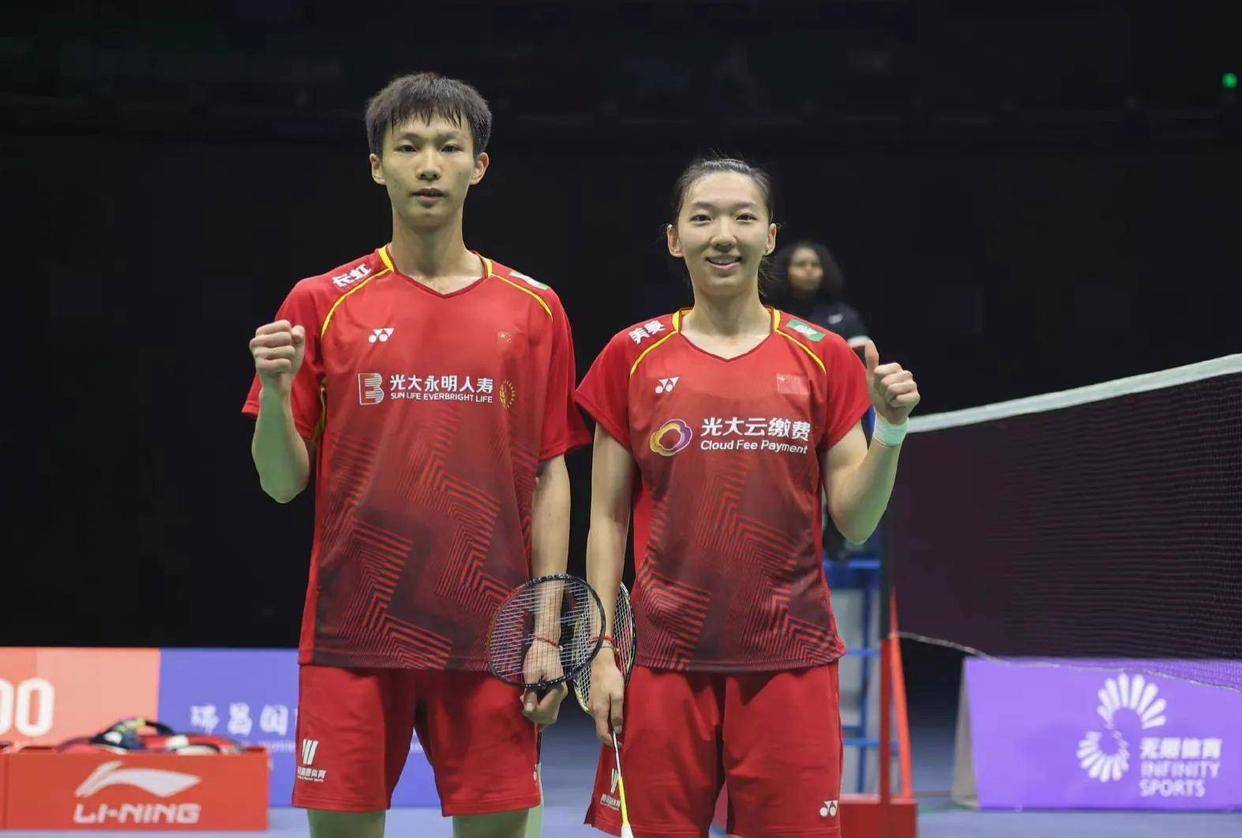 关于中国羽毛球队碾压马来西亚羽毛球队，辛杜绝境逆转的信息