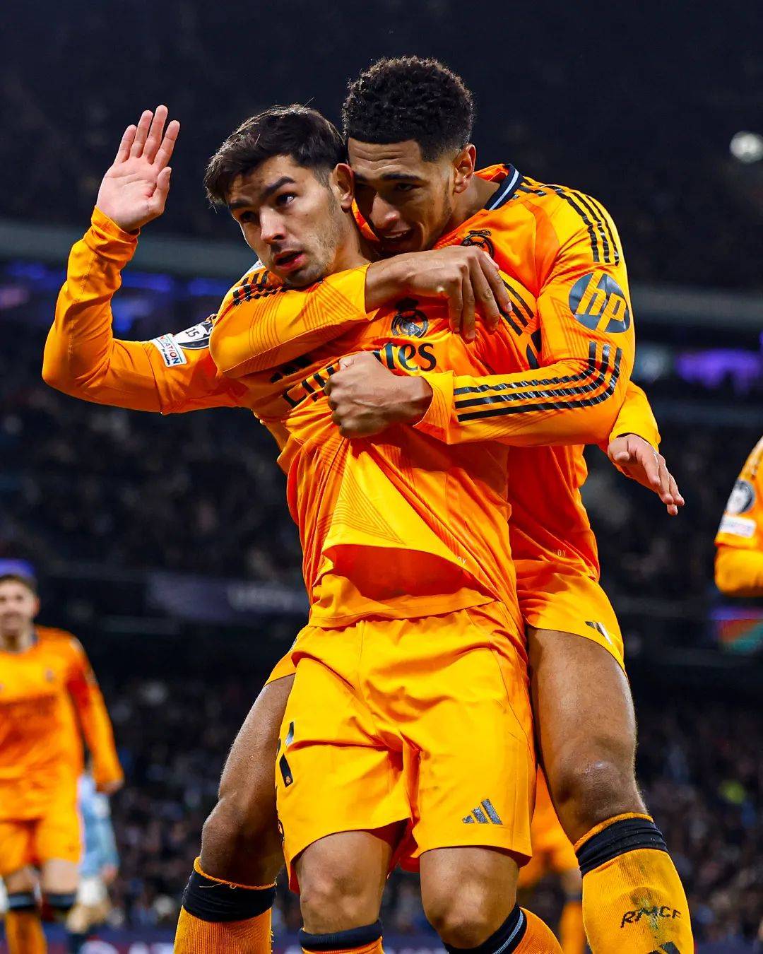 开云体育官方网站-阿森纳逆转拜仁，贝林厄姆统治全场